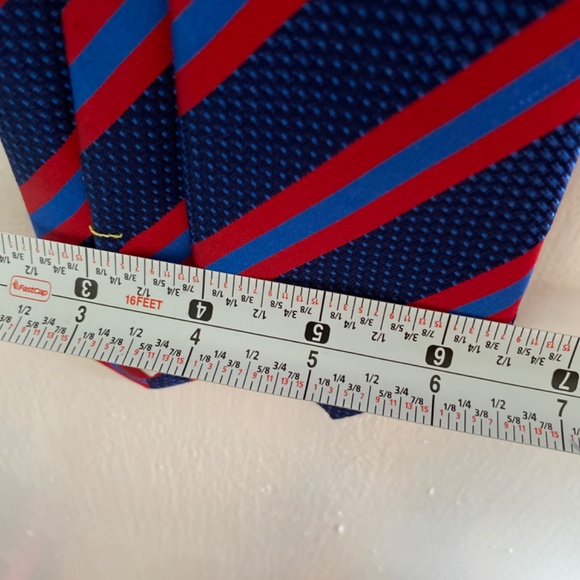 Eton silk tie - Picture 4 of 4